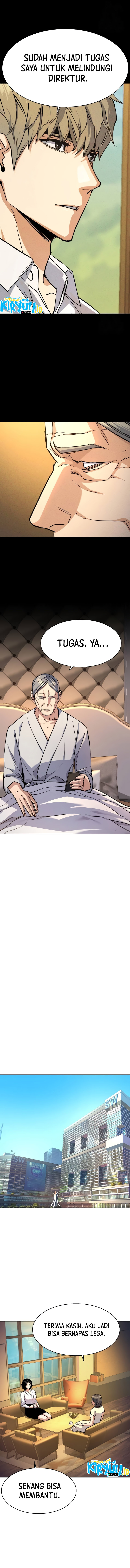 Mercenary Enrollment Chapter 185 halaman 6