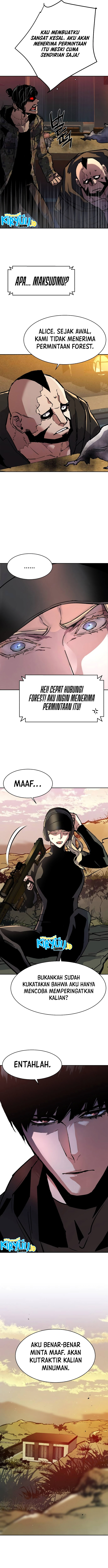 Mercenary Enrollment Chapter 186 halaman 15