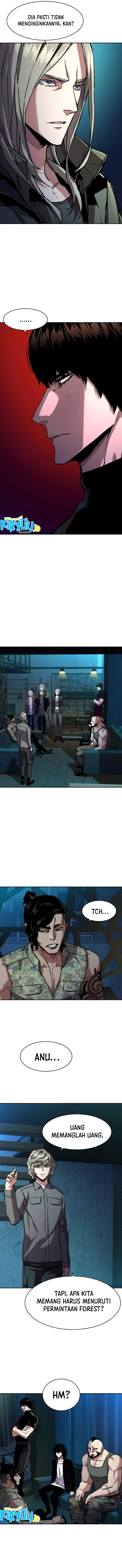 Mercenary Enrollment Chapter 186 halaman 6