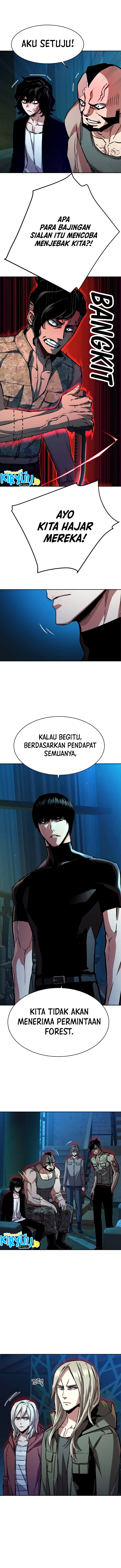 Mercenary Enrollment Chapter 186 halaman 8