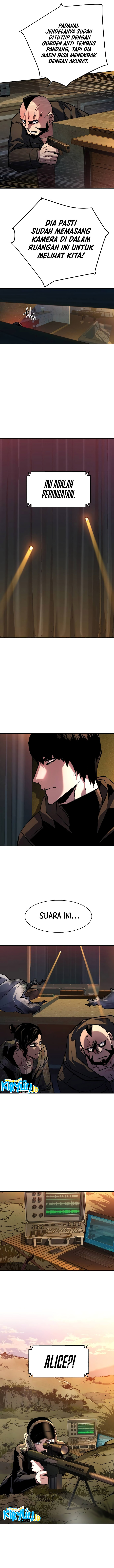 Mercenary Enrollment Chapter 186 halaman 13