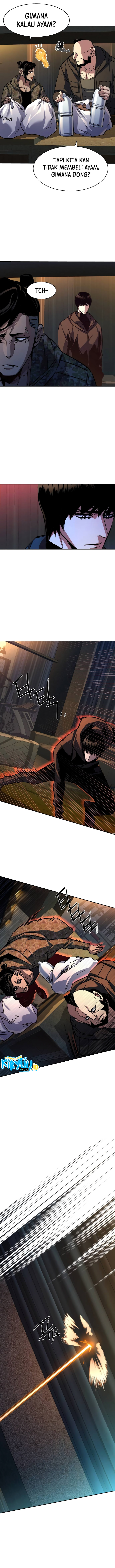 Mercenary Enrollment Chapter 186 halaman 11