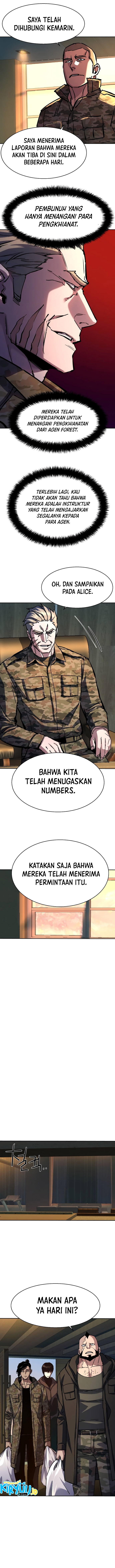 Mercenary Enrollment Chapter 186 halaman 10