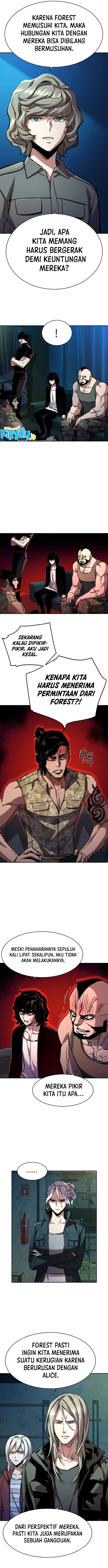 Mercenary Enrollment Chapter 186 halaman 7