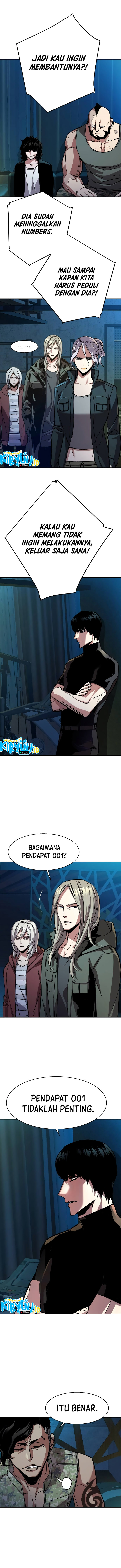 Mercenary Enrollment Chapter 186 halaman 5