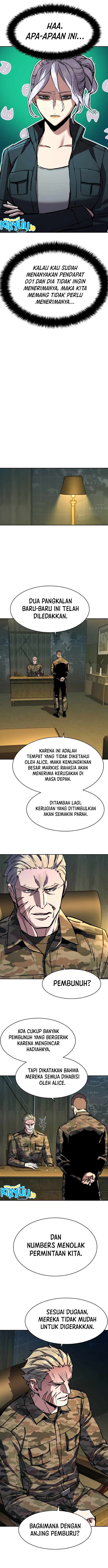 Mercenary Enrollment Chapter 186 halaman 9