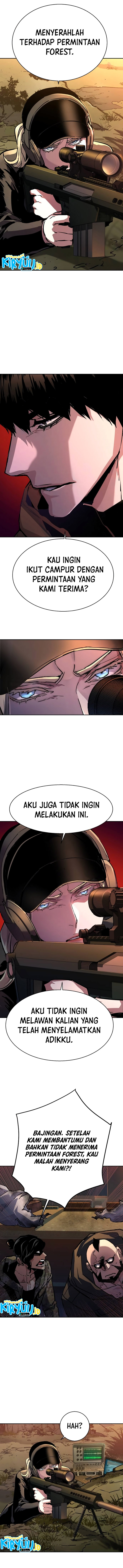 Mercenary Enrollment Chapter 186 halaman 14