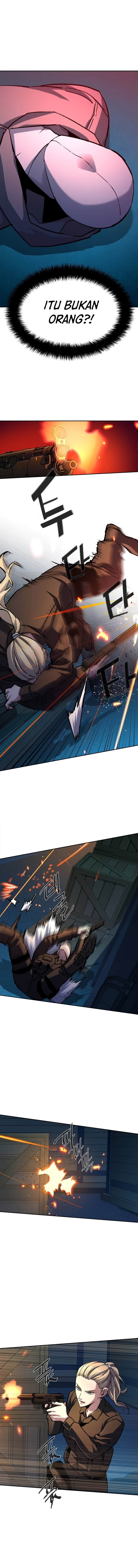 Mercenary Enrollment Chapter 189 halaman 4