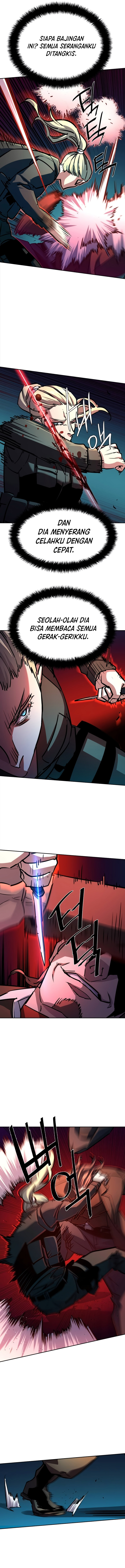 Mercenary Enrollment Chapter 189 halaman 13