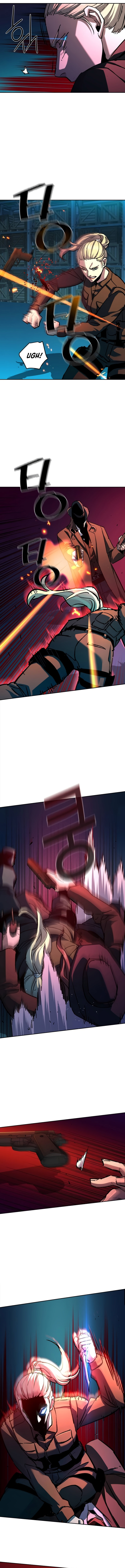 Mercenary Enrollment Chapter 189 halaman 11