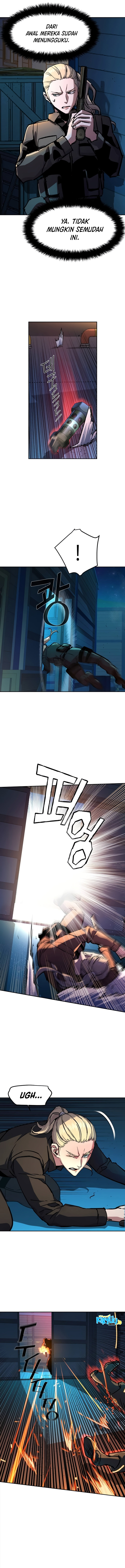 Mercenary Enrollment Chapter 189 halaman 5