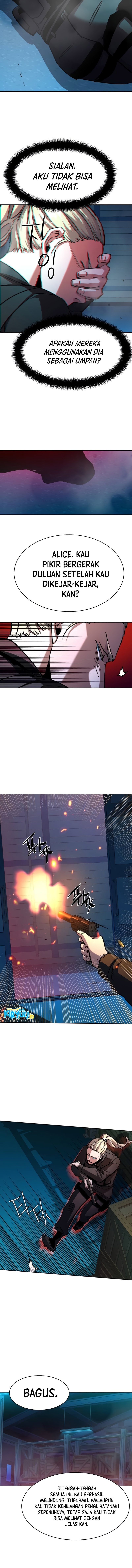 Mercenary Enrollment Chapter 189 halaman 9