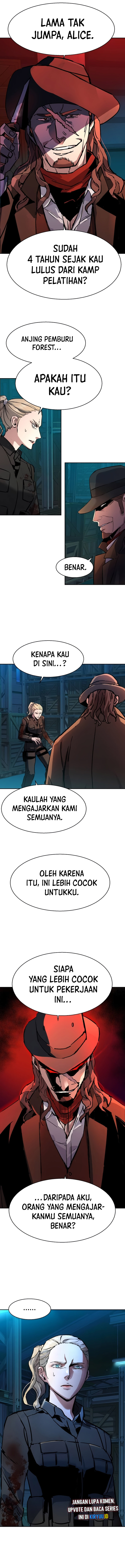 Mercenary Enrollment Chapter 189 halaman 16