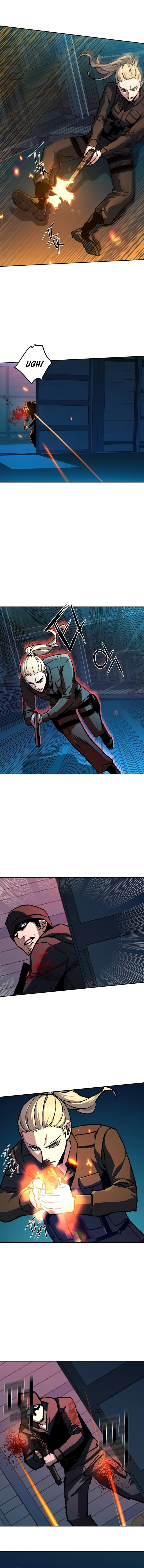 Mercenary Enrollment Chapter 189 halaman 6