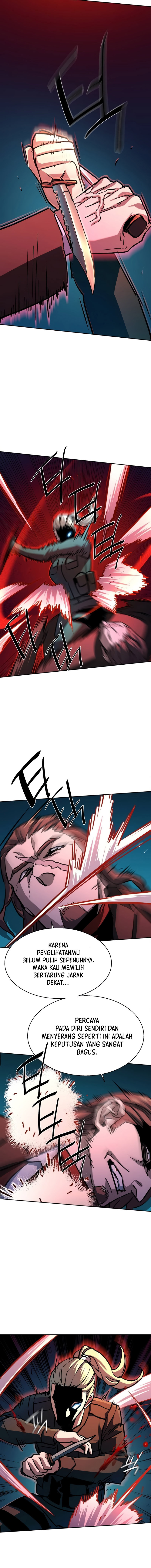 Mercenary Enrollment Chapter 189 halaman 12