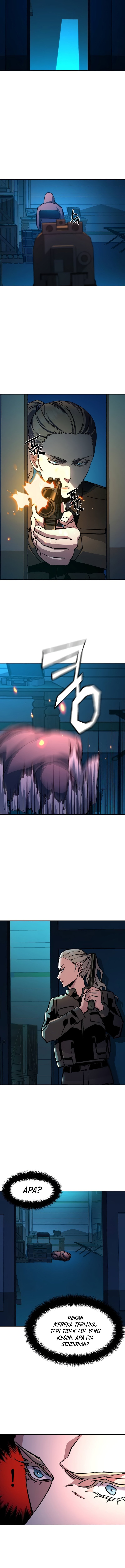 Mercenary Enrollment Chapter 189 halaman 3