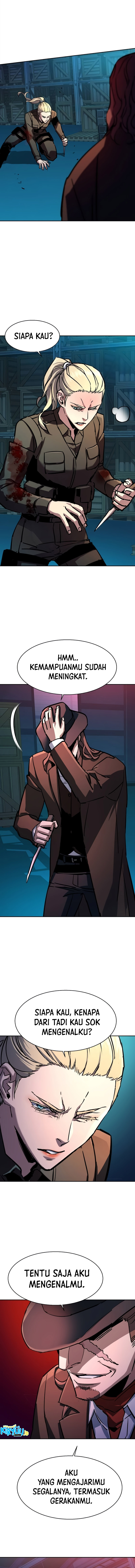 Mercenary Enrollment Chapter 189 halaman 14
