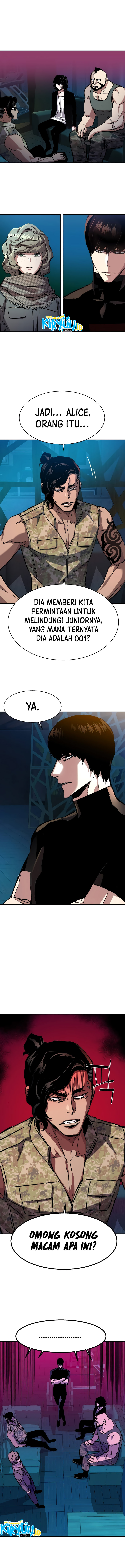 Mercenary Enrollment Chapter 190 halaman 17