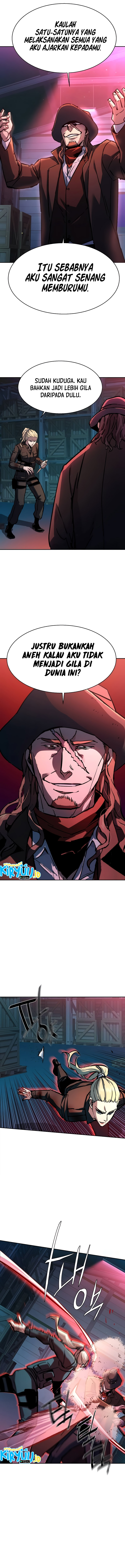 Mercenary Enrollment Chapter 190 halaman 5
