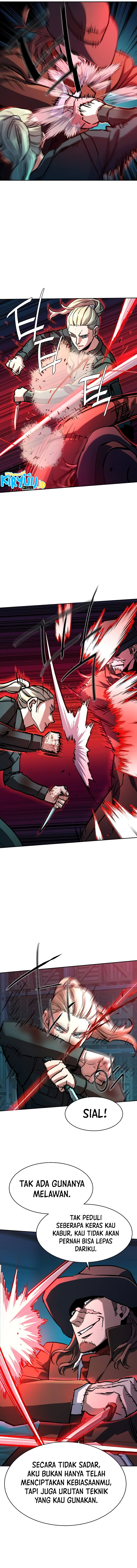 Mercenary Enrollment Chapter 190 halaman 6