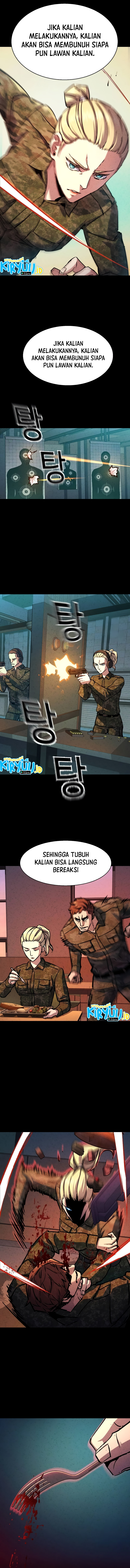 Mercenary Enrollment Chapter 190 halaman 3