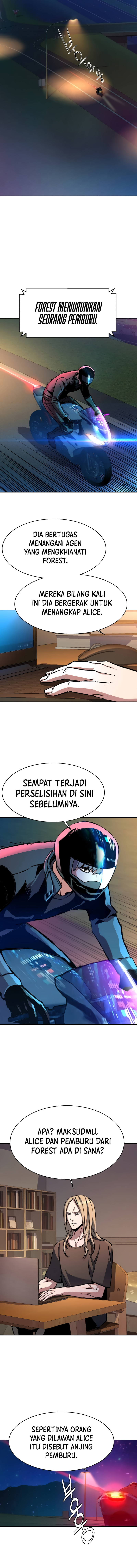 Mercenary Enrollment Chapter 190 halaman 14