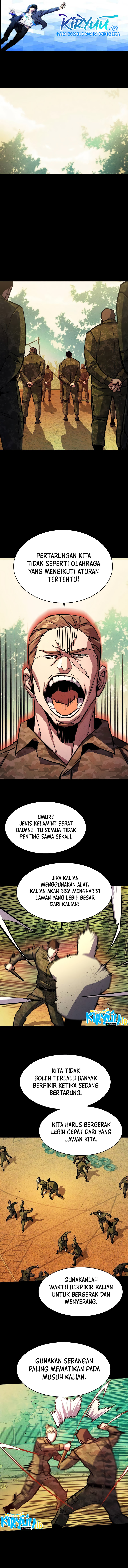 Mercenary Enrollment Chapter 190 halaman 2