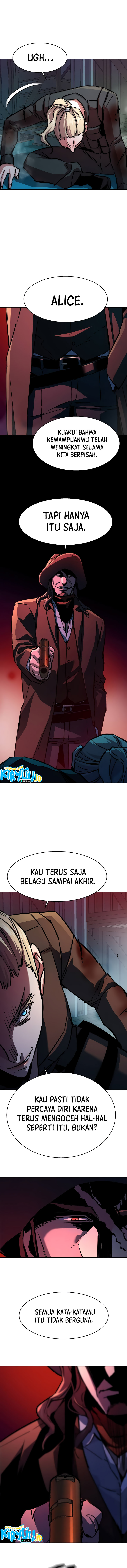 Mercenary Enrollment Chapter 190 halaman 8
