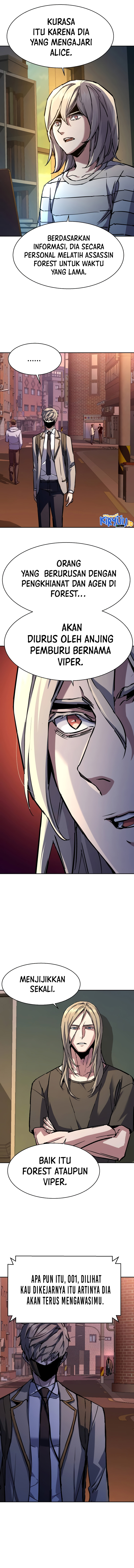 Mercenary Enrollment Chapter 191 halaman 9