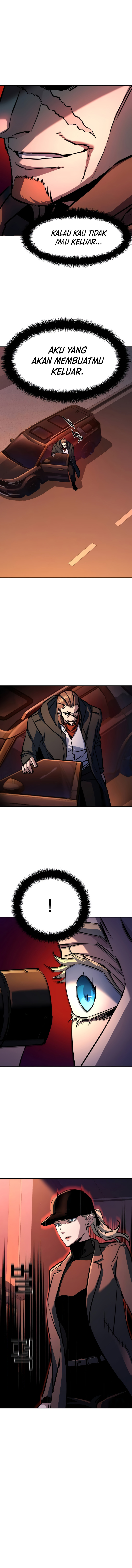 Mercenary Enrollment Chapter 191 halaman 7