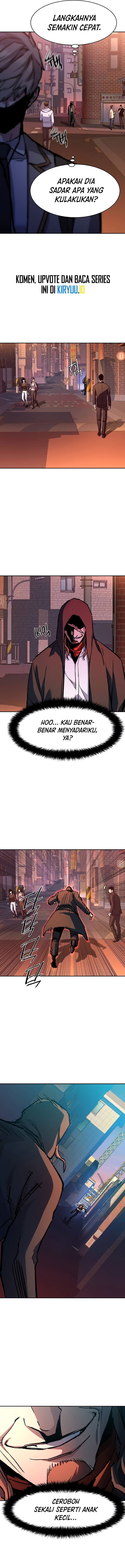 Mercenary Enrollment Chapter 191 halaman 11
