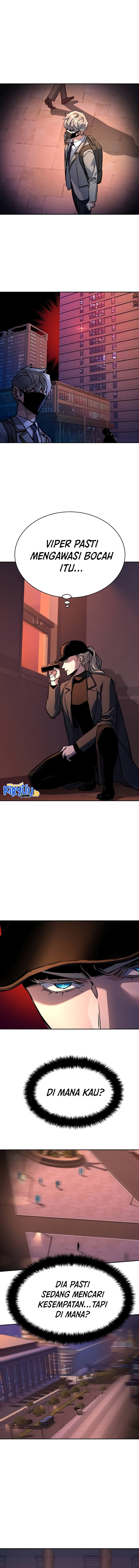 Mercenary Enrollment Chapter 191 halaman 5