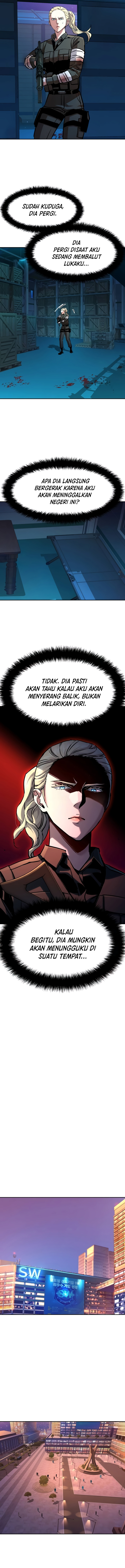 Mercenary Enrollment Chapter 191 halaman 4