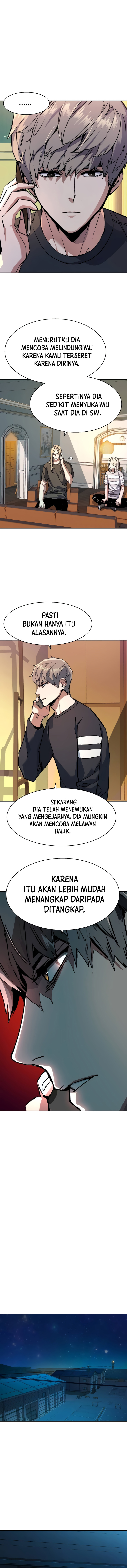 Mercenary Enrollment Chapter 191 halaman 3