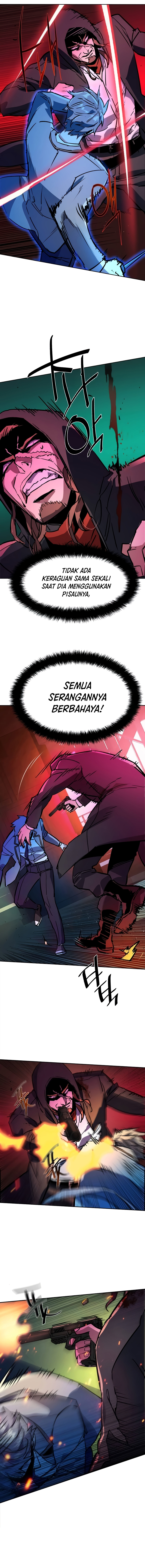 Mercenary Enrollment Chapter 191 halaman 16