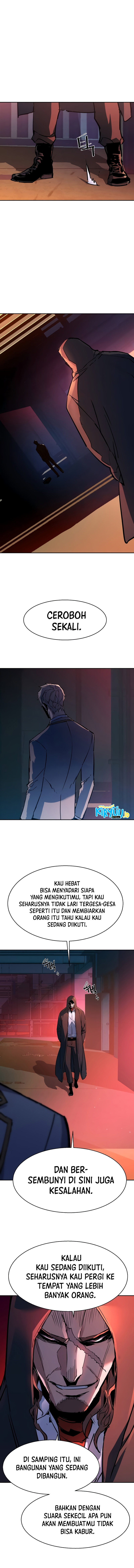 Mercenary Enrollment Chapter 191 halaman 13