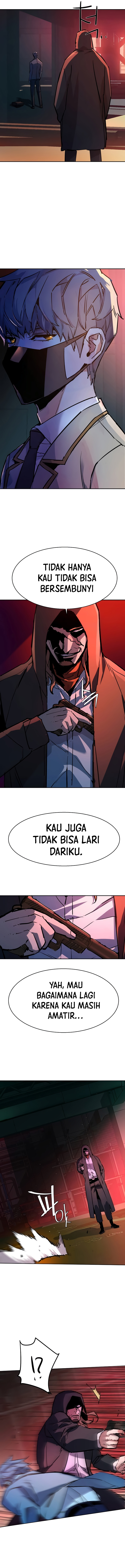 Mercenary Enrollment Chapter 191 halaman 14