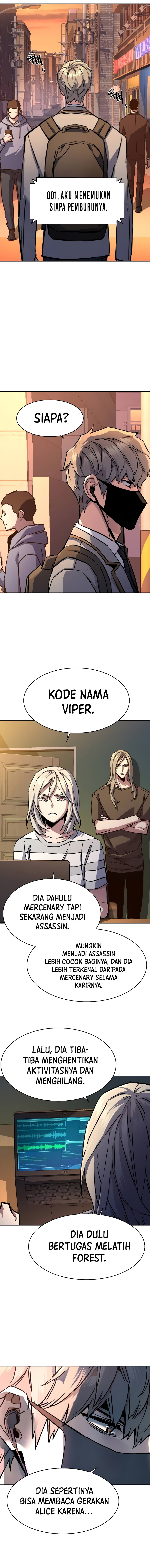 Mercenary Enrollment Chapter 191 halaman 8