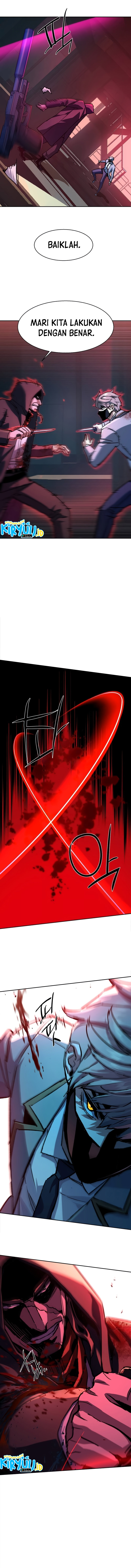 Mercenary Enrollment Chapter 192 halaman 6