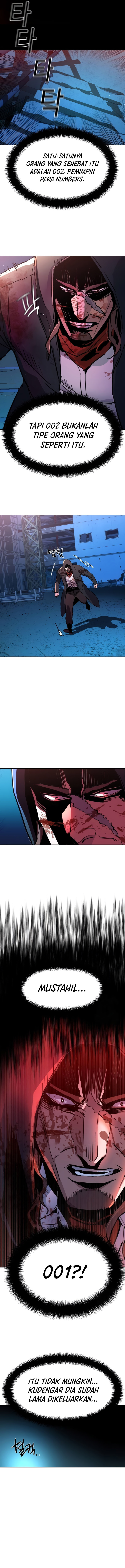 Mercenary Enrollment Chapter 192 halaman 15