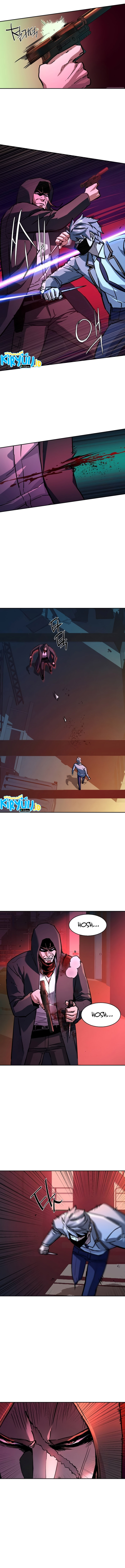 Mercenary Enrollment Chapter 192 halaman 5