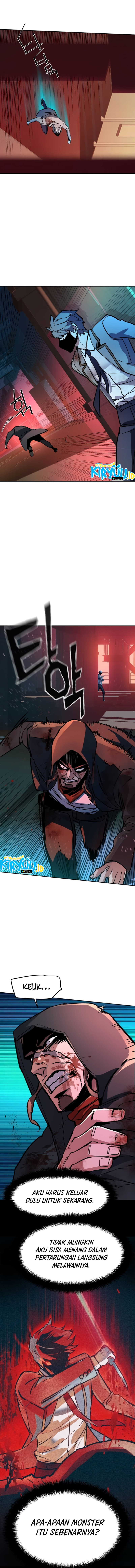 Mercenary Enrollment Chapter 192 halaman 14