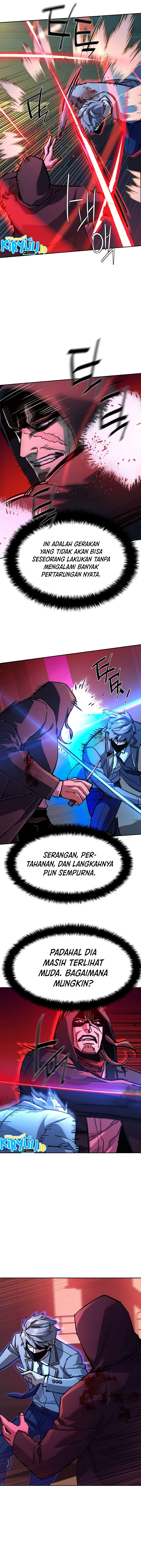 Mercenary Enrollment Chapter 192 halaman 7