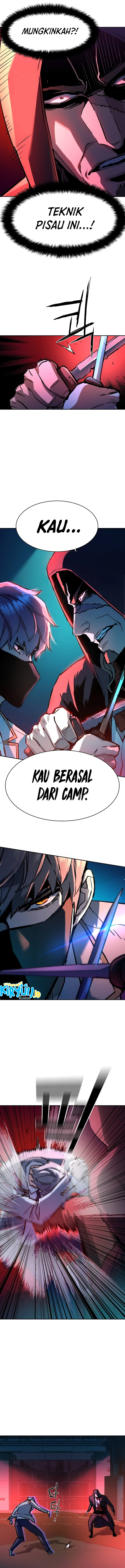 Mercenary Enrollment Chapter 192 halaman 8