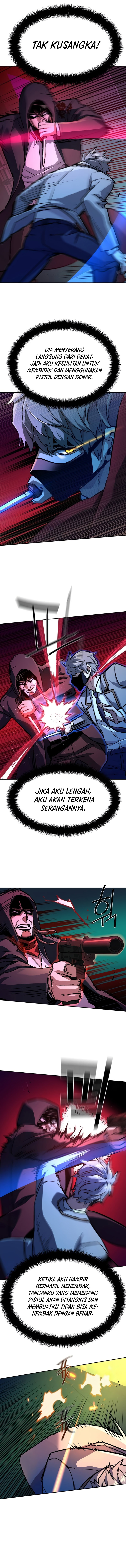 Mercenary Enrollment Chapter 192 halaman 4