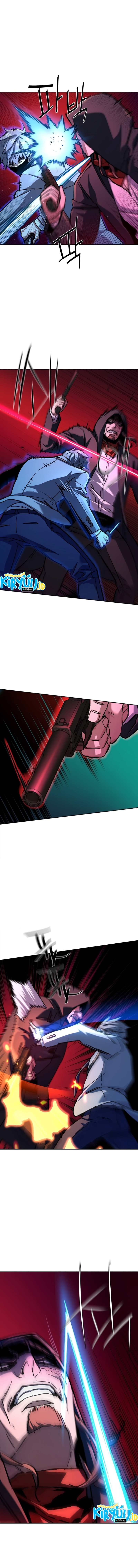 Mercenary Enrollment Chapter 192 halaman 3