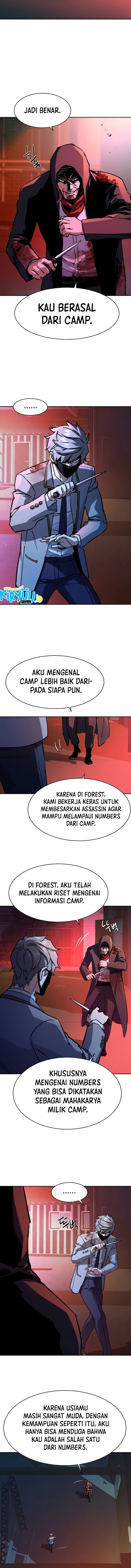 Mercenary Enrollment Chapter 192 halaman 9