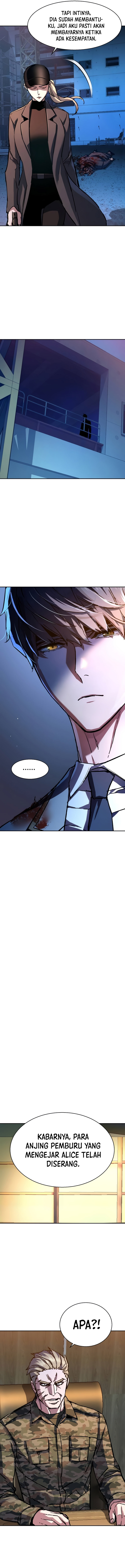 Mercenary Enrollment Chapter 193 halaman 7