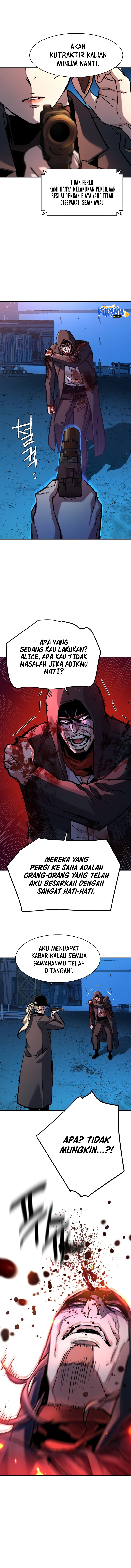 Mercenary Enrollment Chapter 193 halaman 5