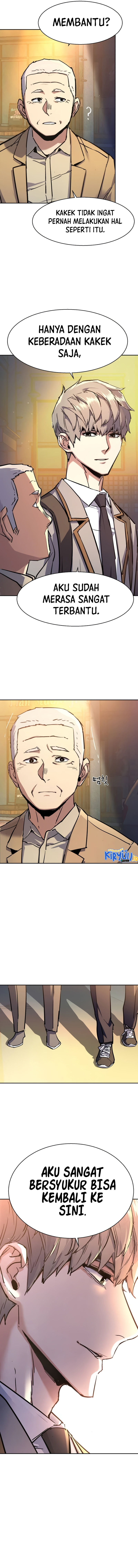Mercenary Enrollment Chapter 193 halaman 15